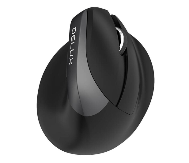Delux M618Mini M618 Mini Jet black - 1183566 - zdjęcie